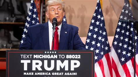 Donald Trump: UAW negotiations ‘don’t mean as much as you think’